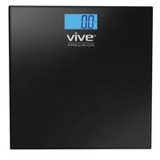 Vive Health Bathroom Scale - Black DMD1002BLK